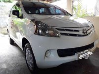 2012 Toyota Avanza J Series MT White For Sale 