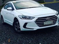 Hyundai Elantra 2016 Manual White For Sale 