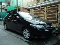 2012 Honda City 1.5 E Automatic Black For Sale 