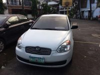 Hyundai Accent CRDi 2010 MT White For Sale 