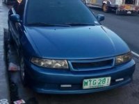 Mitsubishi Lancer 2001 Manual Green For Sale 