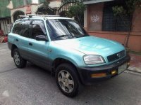 1996 Toyota RAV4 4x4 5DOOR MATIC for sale