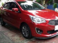 For sale 2016 Mitsubishi Mirage g4 gls