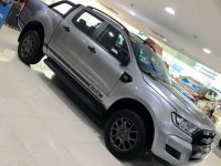 2018 Ford Ranger FX4 2200cc 4x2 AT Silver For Sale 