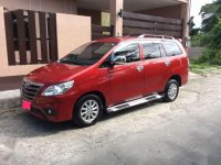 Toyota Innova e 2015 automatic for sale