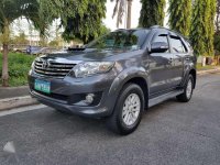 Toyota Fortuner 2013 G AT Diesel for sale