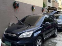 Honda CRV 2007 automatic first owner 4x2 for sale