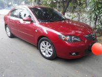 2011 MAZDA 3 1.6 AT Red Sedan For Sale 