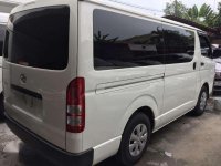 2017 Toyota Hiace 3.0 Commuter for sale