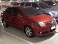 2007 TOYOTA VIOS G - automatic transmission for sale