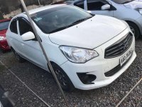 2015 Mitsubishi Mirage G4 GLX Manual for sale