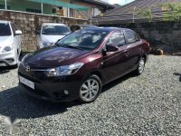 2017 Toyota Vios E Automatic for sale