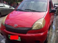 Toyota Echo Verso 2001 Local Unit Limited Edition for sale