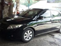 2008 Toyota Corolla Altis e manual for sale