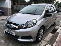 2015 Honda Mobilio 1.5e manual for sale