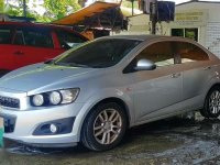 2013 Chevrolet Sonic LTZ for sale