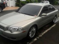 For sale 2004 Volvo S80 executive fresh