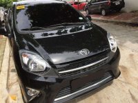 2017 Toyota Wigo 1.0 G Automatic Black Series for sale