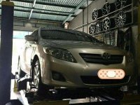 Toyota Altis 2008 G sale or swap 