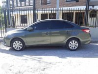Toyota Vios 2017 Automatic Green For Sale 