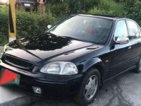 1996 Honda Civic Vtec Manual Black For Sale 