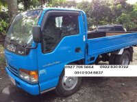 2015 Isuzu Elf dropside 10ft for sale