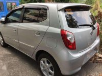 2016 Toyota Wigo 1.0 G Manual Silver Series for sale