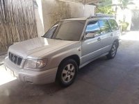 Subaru Forester 2003 AWD MT for sale