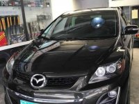 2011 Mazda CX-7 AT in Black for sale