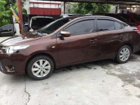 2016 Toyota Vios 1.3 E Manual Brown Edition for sale