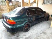 Honda Civic 2000 1.6 P6FD1 MT Green For Sale 