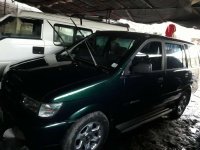 Isuzu Crosswind XTO 2001 MT Green SUV For Sale 