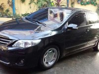 2011 Toyota Corolla Altis 1.6G Manual Gray For Sale 