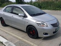 Toyota Vios 2010 1.3 Manual Silver For Sale 