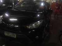 Toyota Vios 2014 Black for sale
