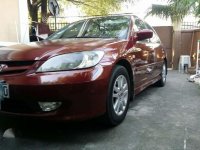 Honda Civic 2005 a/t for sale