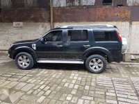 2011 FORD EVEREST Manual Transmission for sale