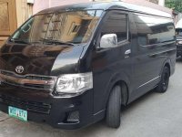 2013 Toyota Hiace GL Grandia for sale