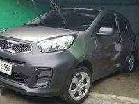 Kia Picanto 2015 Manual Grey HB For Sale 