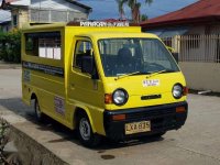 2005 Suzuki Multicab Jeepney with Franchise for sale