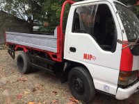 Isuzu mini Elf Giga white for sale