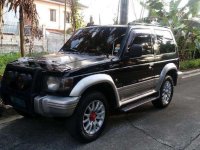 2001 MITSUBISHI MINI PAJERO - 3DOOR for sale