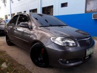 Pormado Toyota Vios E 2006 for sale