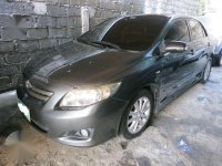 2009 TOYOTA ALTIS V - well maintained for sale
