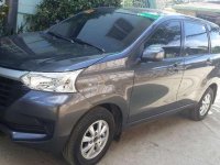 Toyota Avanza Automatic 2016 1.3 E Gray For Sale 