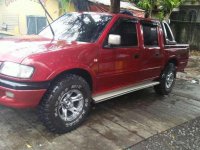 Isuzu Fuego 2000 manual for sale