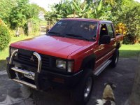 Mitsubishi Strada l200 4x4 turbo manual local for sale