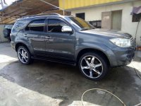 2009 Toyota Fortuner-G Matic 4X2 2.5diesel for sale