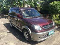 For sale Mitsubishi Adventure GLS 2010