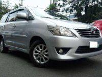 2012 Toyota Innova 2.5 G Diesel AT for sale